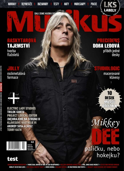 E-magazín Muzikus 2/2020 - MUZIKUS