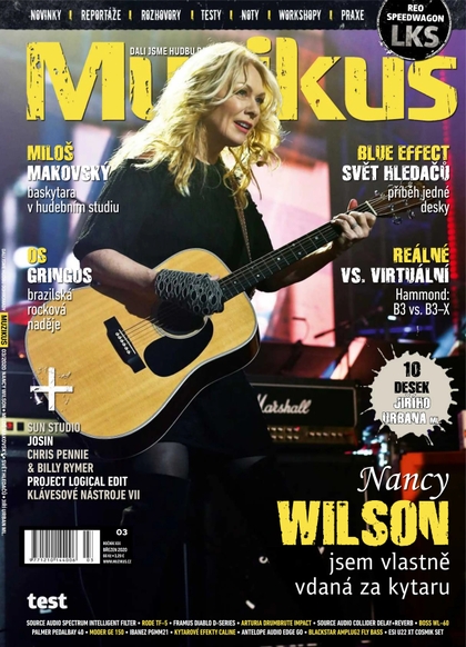 E-magazín Muzikus 3/2020 - MUZIKUS