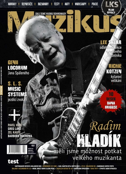 E-magazín Muzikus 2/2017 - MUZIKUS