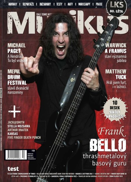 E-magazín Muzikus 10/2017 - MUZIKUS