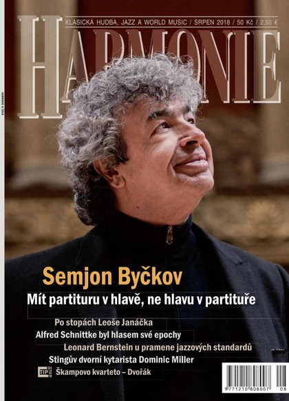 E-magazín Harmonie 8/2018 - A 11 s.r.o.