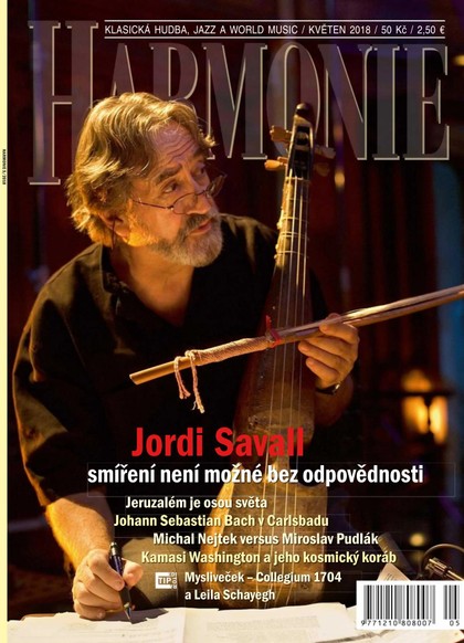 E-magazín Harmonie 5/2018 - A 11 s.r.o.