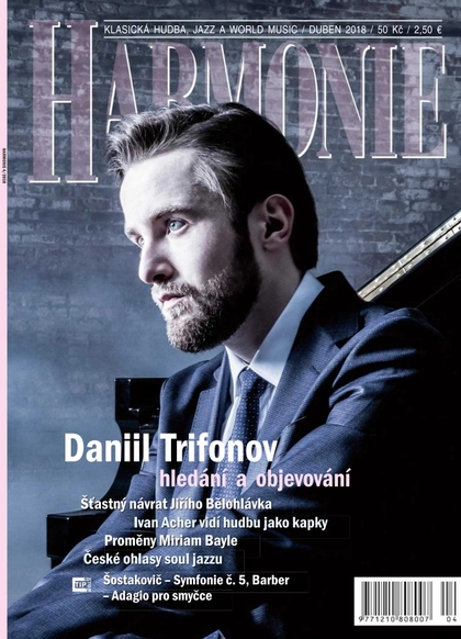 E-magazín Harmonie 4/2018 - A 11 s.r.o.