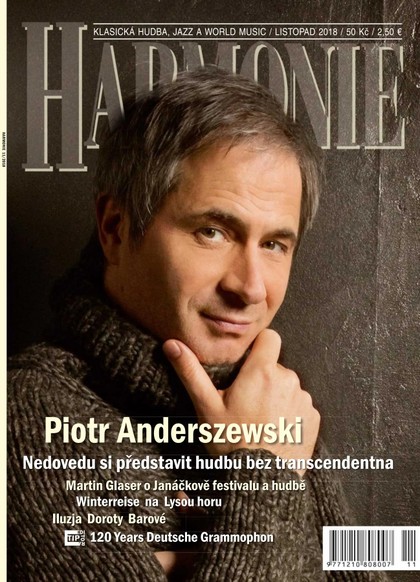 E-magazín Harmonie 11/2018 - A 11 s.r.o.