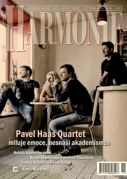 E-magazín Harmonie 11/2013 - A 11 s.r.o.