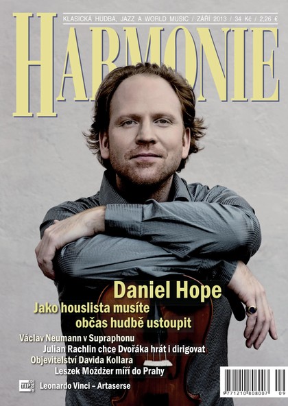 E-magazín Harmonie 9/2013 - A 11 s.r.o.