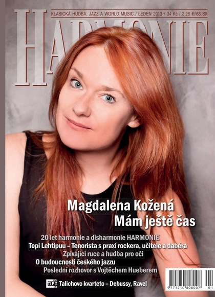 E-magazín Harmonie 1/2013 - A 11 s.r.o.