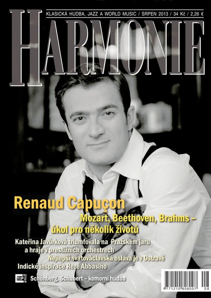 E-magazín Harmonie 8/2013 - A 11 s.r.o.
