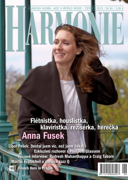 E-magazín Harmonie 6/2013 - A 11 s.r.o.