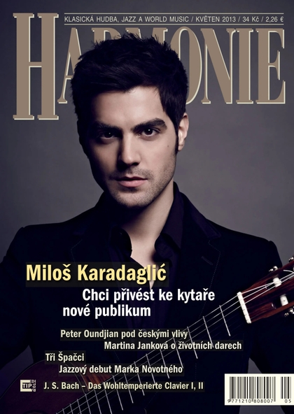 E-magazín Harmonie 5/2013 - A 11 s.r.o.