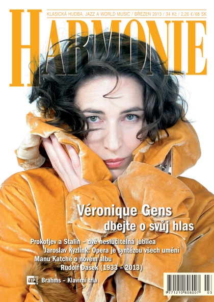 E-magazín Harmonie 3/2013 - A 11 s.r.o.