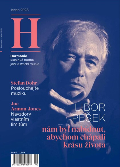 E-magazín Harmonie 1/2023 - A 11 s.r.o.