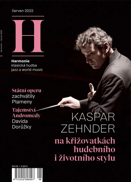 E-magazín Harmonie 6/2022 - A 11 s.r.o.