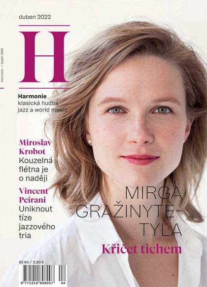 E-magazín Harmonie 4/2022 - A 11 s.r.o.