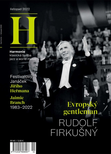 E-magazín Harmonie 11/2022 - A 11 s.r.o.