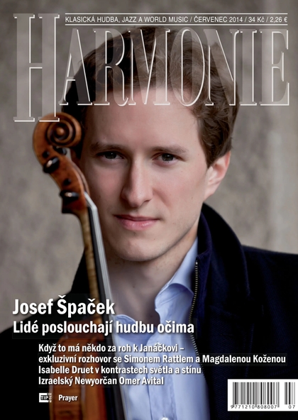 E-magazín Harmonie 7/2014 - A 11 s.r.o.