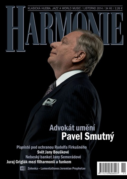 E-magazín Harmonie 11/2014 - A 11 s.r.o.