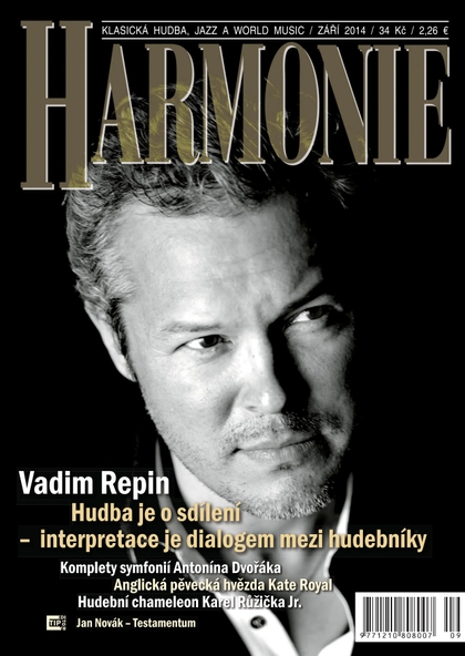 E-magazín Harmonie 9/2014 - A 11 s.r.o.