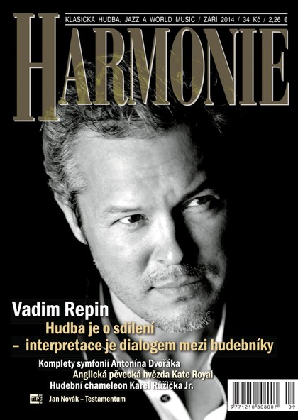 E-magazín Harmonie 9/2014 - A 11 s.r.o.