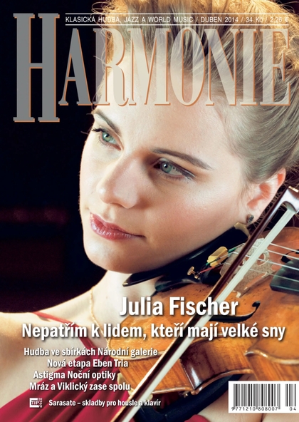 E-magazín Harmonie 4/2014 - A 11 s.r.o.