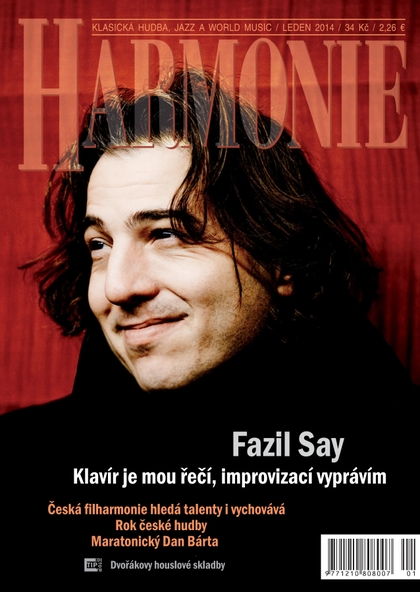 E-magazín Harmonie 1/2014 - A 11 s.r.o.