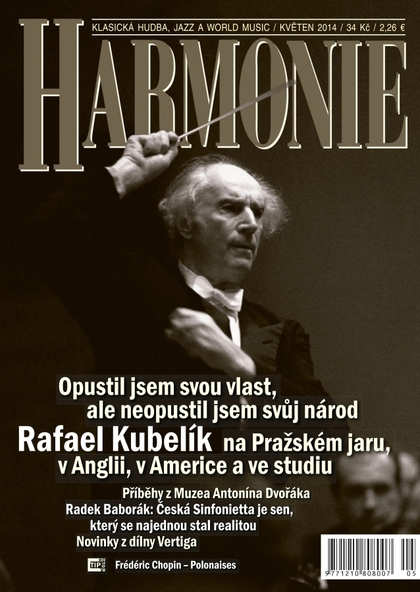 E-magazín Harmonie 5/2014 - A 11 s.r.o.