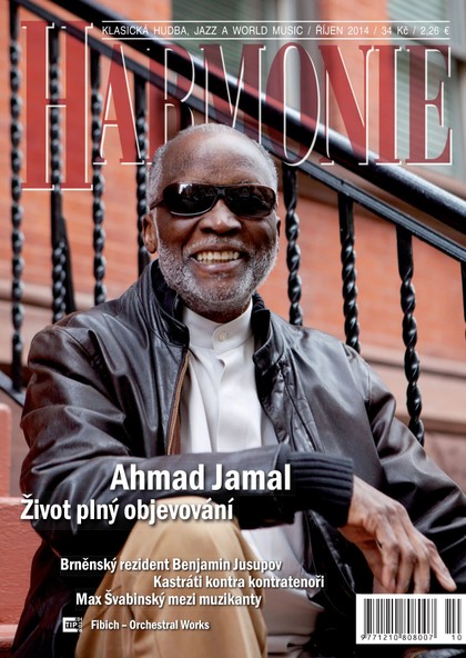 E-magazín Harmonie 10/2014 - A 11 s.r.o.