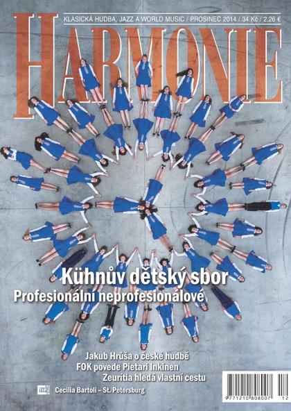 E-magazín Harmonie 12/2014 - A 11 s.r.o.