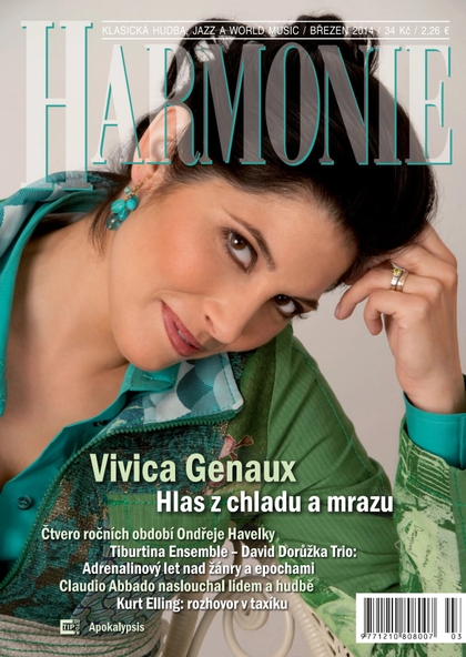 E-magazín Harmonie 3/2014 - A 11 s.r.o.