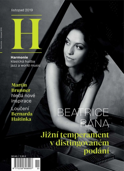 E-magazín Harmonie 11/2019 - A 11 s.r.o.