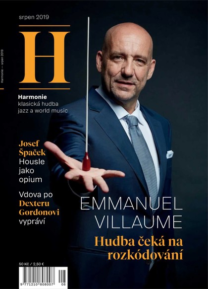 E-magazín Harmonie 8/2019 - A 11 s.r.o.