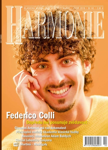 E-magazín Harmonie 2/2019 - A 11 s.r.o.