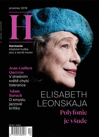 E-magazín Harmonie 12/2019 - A 11 s.r.o.