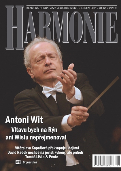 E-magazín Harmonie 1/2015 - A 11 s.r.o.