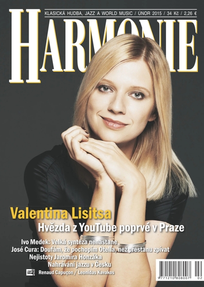 E-magazín Harmonie 2/2015 - A 11 s.r.o.