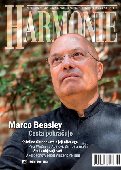 E-magazín Harmonie 6/2015 - A 11 s.r.o.