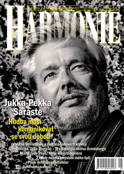 E-magazín Harmonie 5/2015 - A 11 s.r.o.