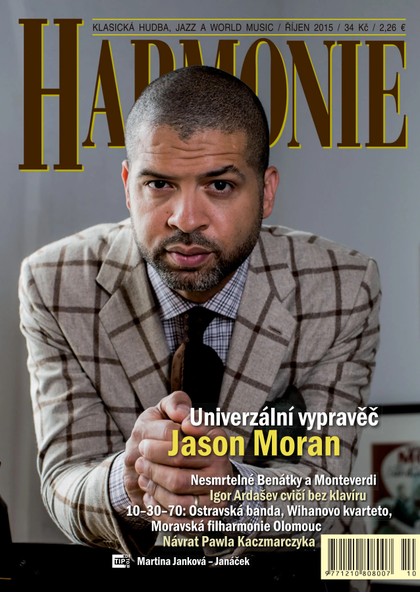 E-magazín Harmonie 10/2015 - A 11 s.r.o.