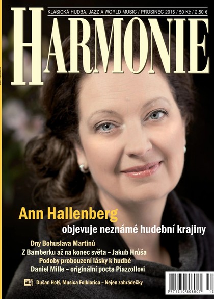 E-magazín Harmonie 12/2015 - A 11 s.r.o.
