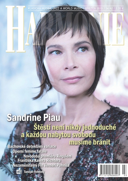 E-magazín Harmonie 3/2015 - A 11 s.r.o.
