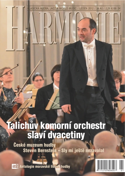 E-magazín Harmonie Harmonie 1/2012 - A 11 s.r.o.
