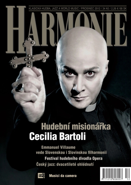E-magazín Harmonie 12/2012 - A 11 s.r.o.
