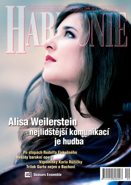 E-magazín Harmonie 9/2012 - A 11 s.r.o.