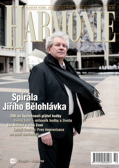 E-magazín Harmonie 10/2012 - A 11 s.r.o.