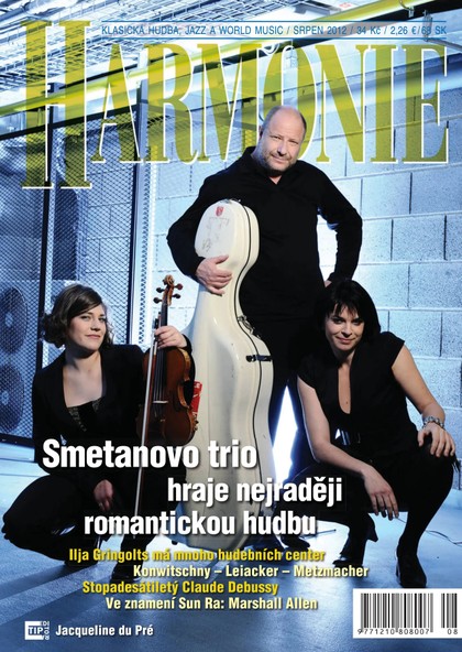 E-magazín Harmonie 8/2012 - A 11 s.r.o.