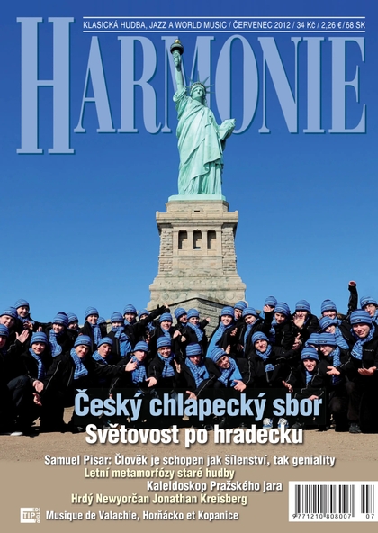 E-magazín Harmonie 7/2012 - A 11 s.r.o.