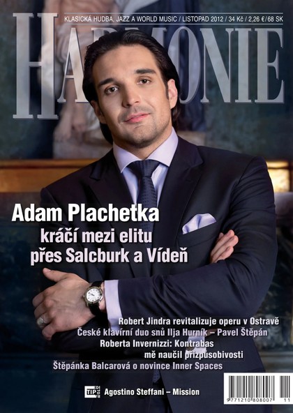 E-magazín Harmonie 11/2012 - A 11 s.r.o.