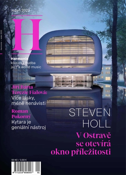 E-magazín Harmonie 1/2022 - A 11 s.r.o.