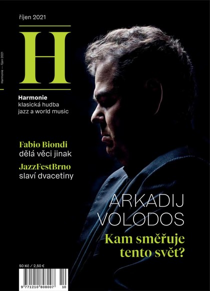 E-magazín Harmonie 10/2021 - A 11 s.r.o.