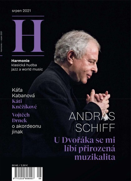 E-magazín Harmonie 8/2021 - A 11 s.r.o.